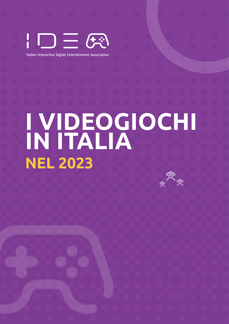 I videogiochi in Italia 2023