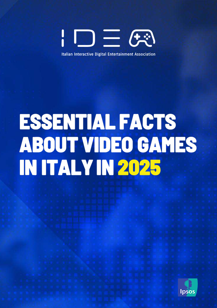 Essential facts about video games in Italy in 2025